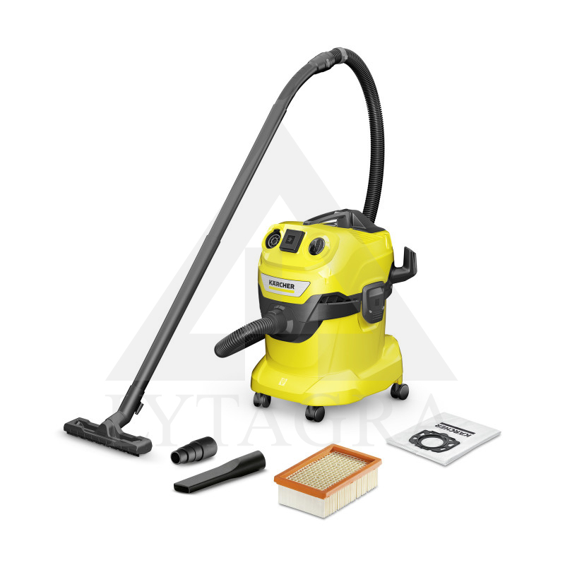 Siurblys WD 4P Karcher 1.628-270.0