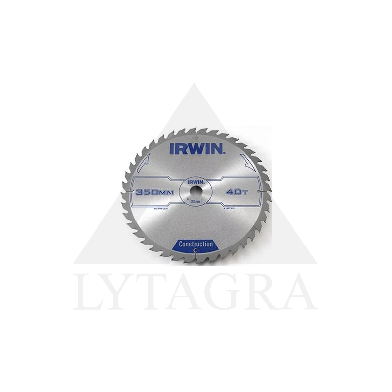 Pjov. diskas 350x30x40T 3,5 mm ATB