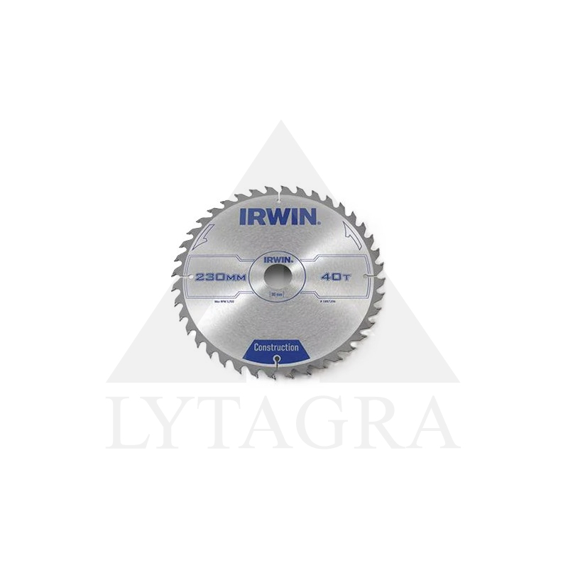 Pjov. diskas 230x30(20,16)x40T 2,8 mm ATB