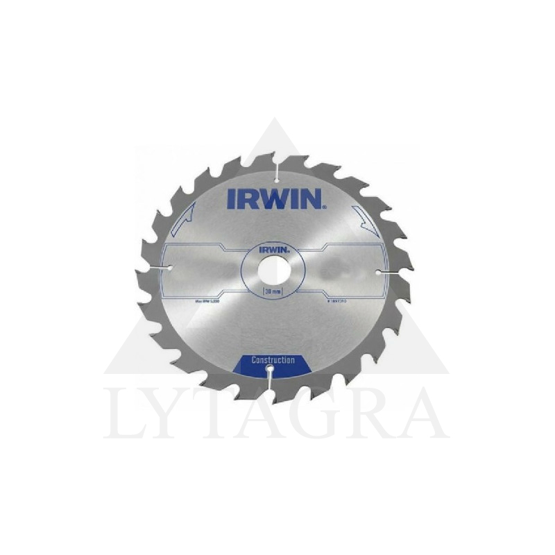Pjov. diskas 350x30x84T 3,5 mm ATB
