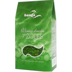 DRUSKA VONIAI BANGA 400G 7 ŽOLIŲ