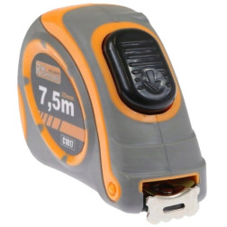 Gumuota ruletė 7,5 m „RICHMANN" 25 mm