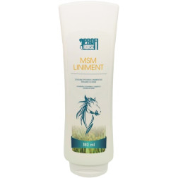 PROFIHORSE MSM LINIMENT 180ML