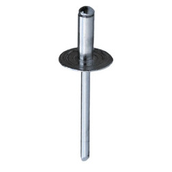 KNIEDĖS 4.8 12 AL/ST WH 14MM