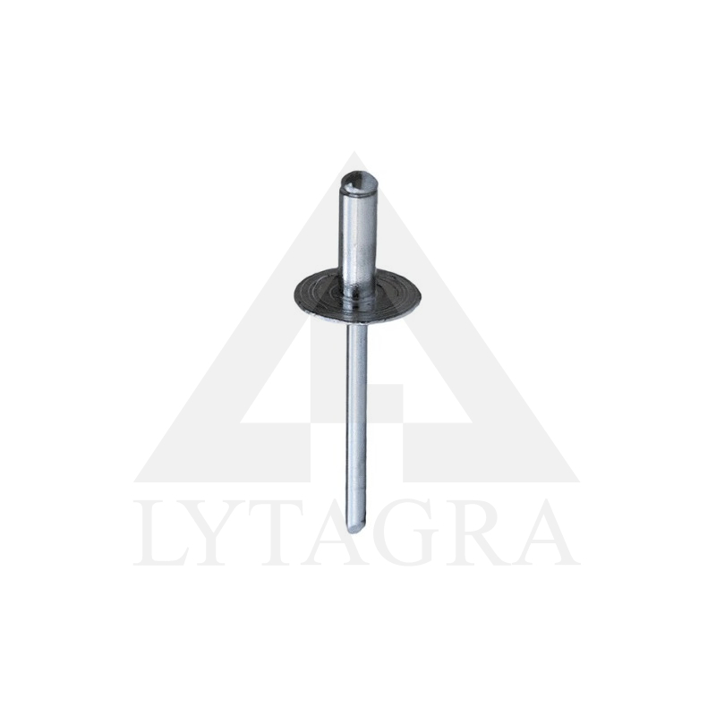 KNIEDĖS 4.8 12 AL/ST WH 14MM