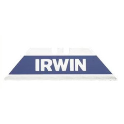 Trapecinė geležtė „IRWIN" BI-METAL 100 vnt.
