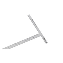 T formos liniuotė 120 cm