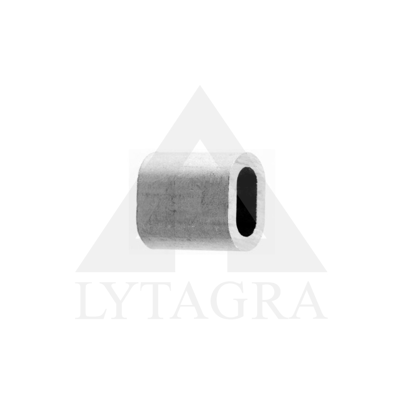 FIKSAT.TROSUI DIN3093 UŽPLAKAMAS 4MM