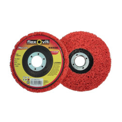Diskas šlifavimui 125x22mm R9101 FLX (korėtas)
