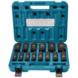 Smūginių galvų komplektas Makita B-52308