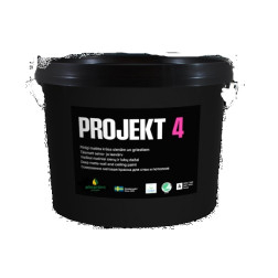 Projekt 4A dažai sienoms 900 ml
