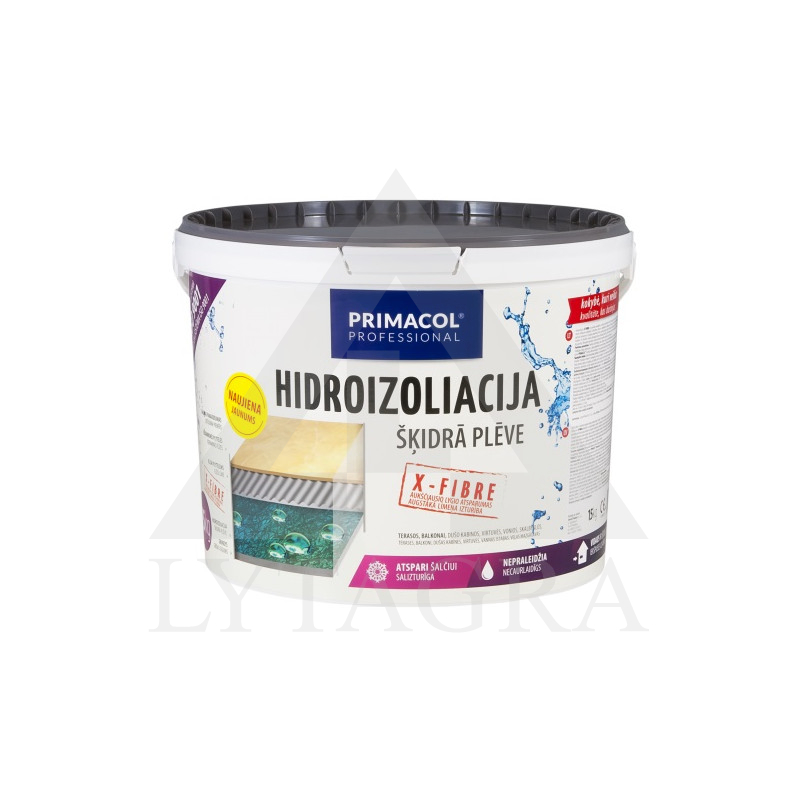 Primacol Hidroizoliacija X-fibre 4,5kg