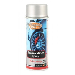 MOTIP Dažai stabdžių detalėms sidabriniai 400ml