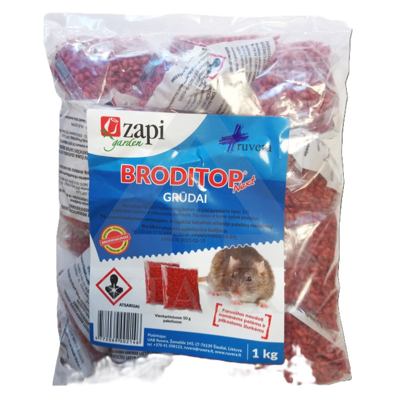BRODITOP GRŪDAI