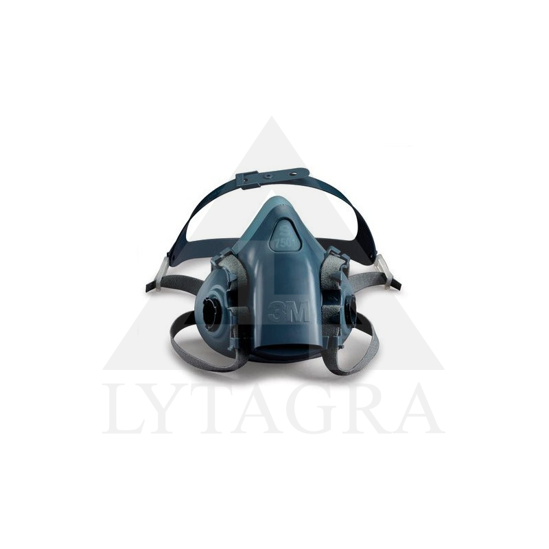 Puskaukė 3M 7502