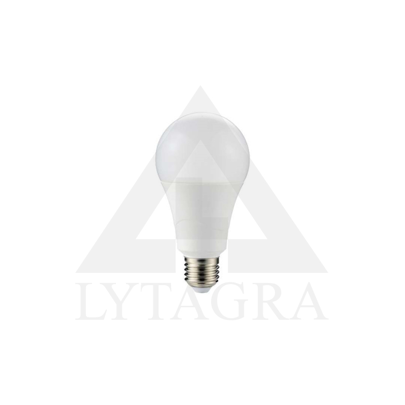 LED lemputė Stromtec A65-15W, E27 1200lm 4000K