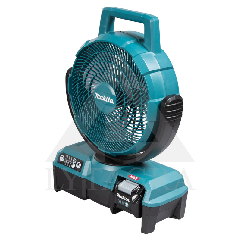 Akumuliatorinis ventiliatorius Makita CF001GZ