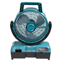 Akumuliatorinis ventiliatorius Makita CF001GZ