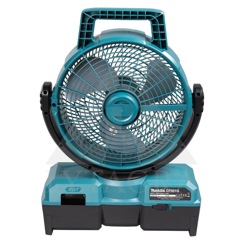 Akumuliatorinis ventiliatorius Makita CF001GZ