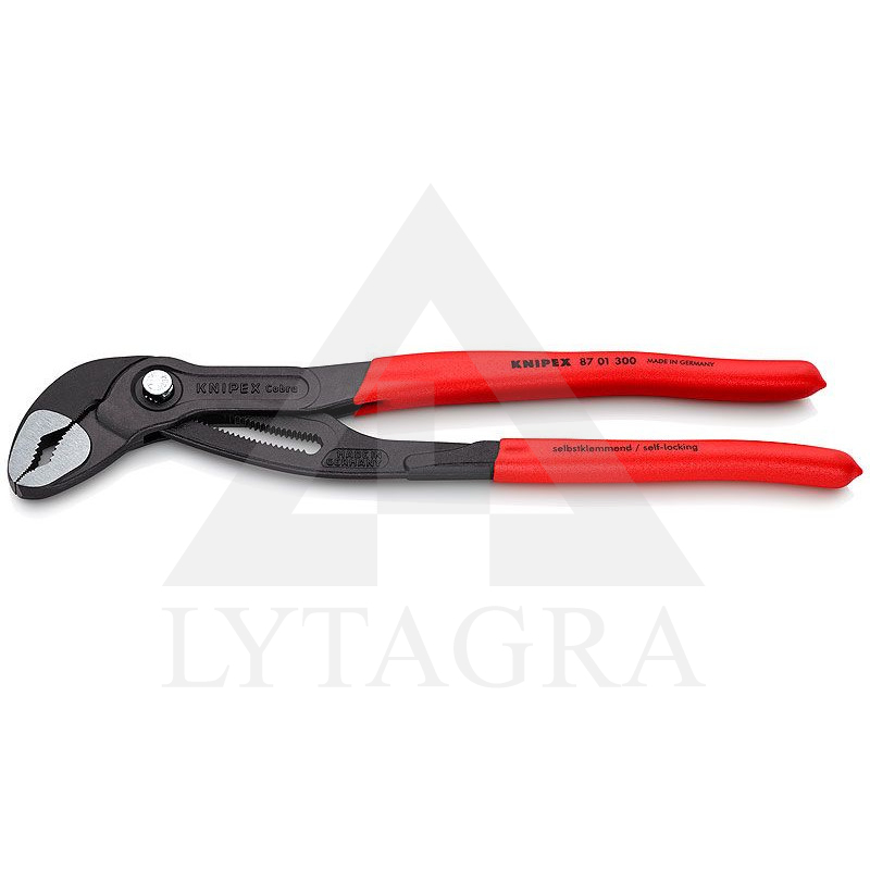 VAMZDINĖS REPLĖS COBRA 300 KNIPEX / AER / 8701300
