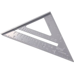 CT0633 STALIAUS TRIKAMPIS 150MM ALU