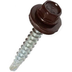 GNB SRAIGTAS KRPJ 4,8X35 RAL8017 Į MEDĮ PAK.250