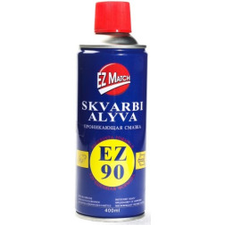 02372 SKVARBI ALYVA EZ-90