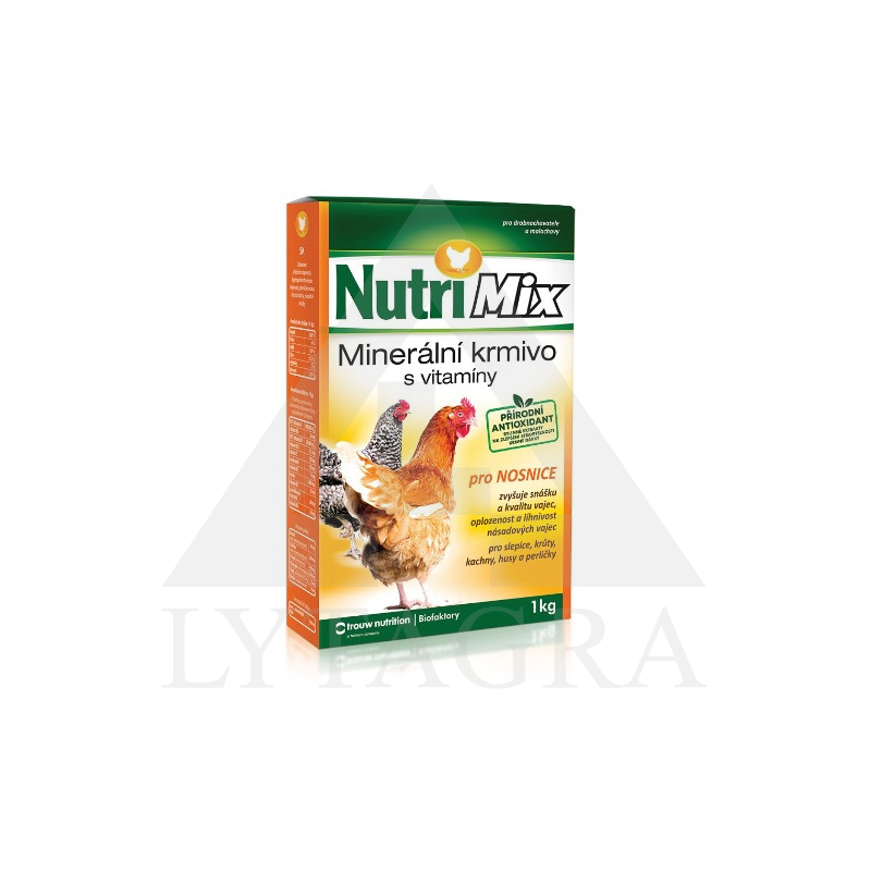 NUTRI MIX VIŠTOMS 1KG 3591205