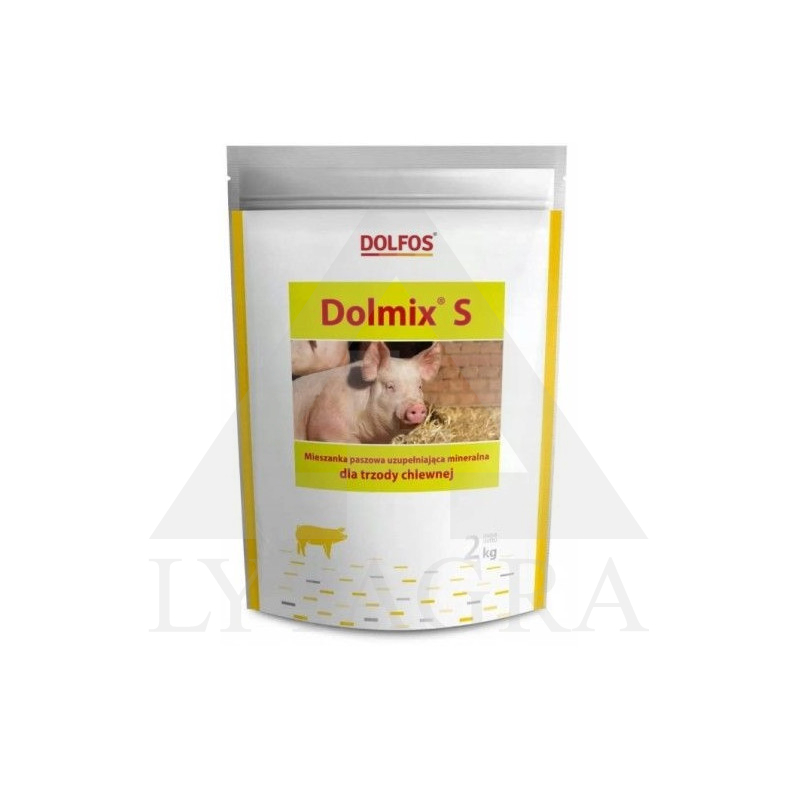 PREMIKSAS KIAULEMS DOLMIX S 2KG