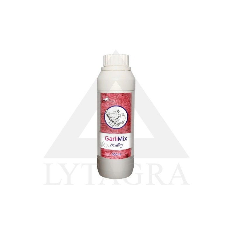 PAŠARŲ PAPILDAS GARLIMIX 500ML