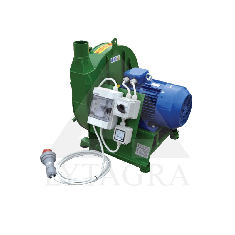 GRŪDŲ MALŪNAS H122/1 (15 KW)