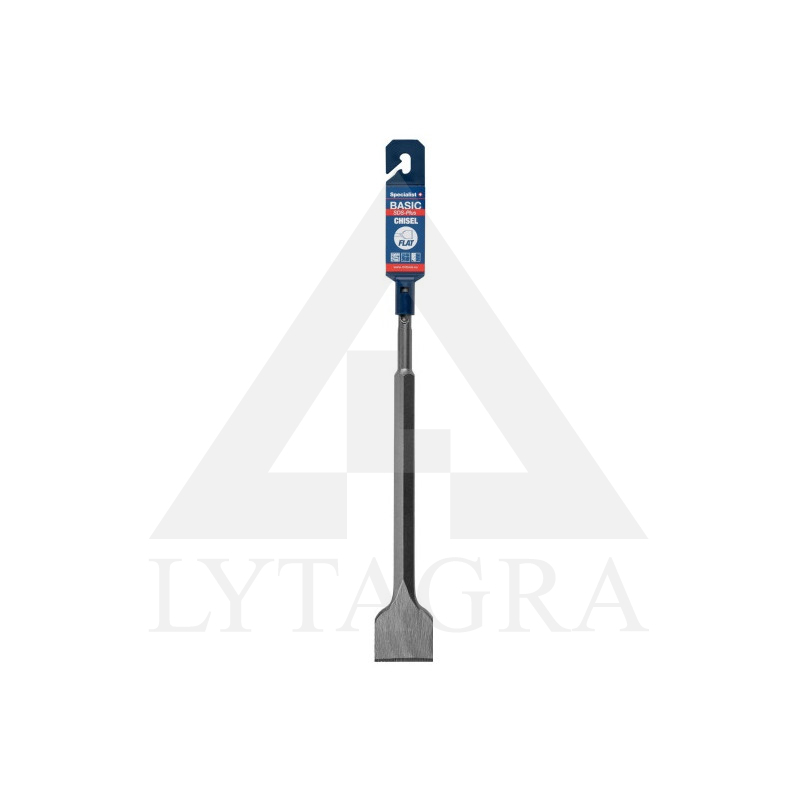 Plokščias kaltas SDS+ BASIC 40 x 250 mm