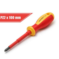 Atsuktuvas PZ2 x 100 mm