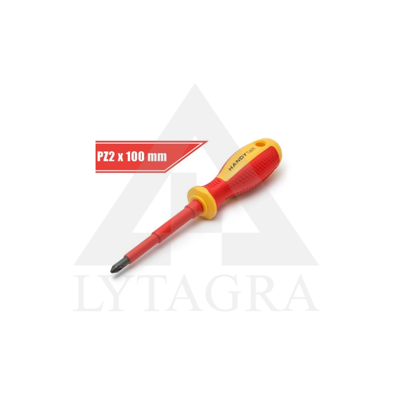 Atsuktuvas PZ2 x 100 mm