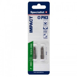 Antgalis „Specialist+" PH3 2 vnt.