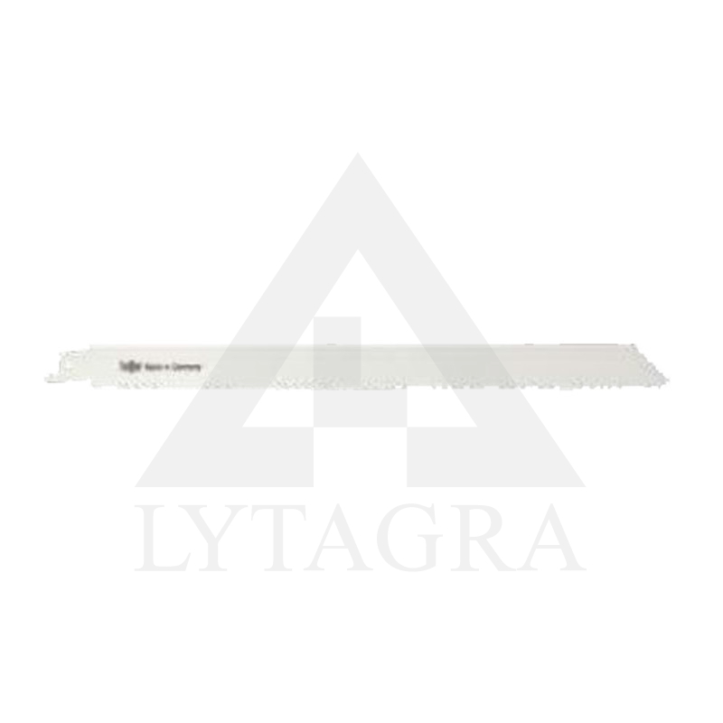 Pjūklelis tiesiniam pjūklui 4040 Bi-Metal 260mm 10TPI Heller