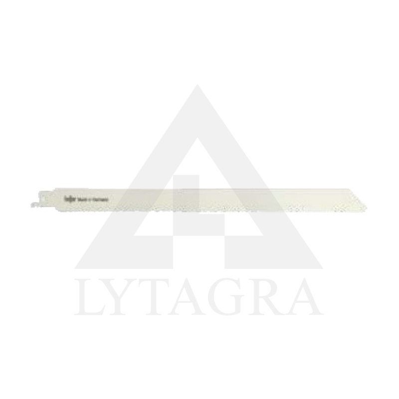 Pjūklelis tiesiniam pjūklui 4040 HCS CT 260mm 6TPI Heller