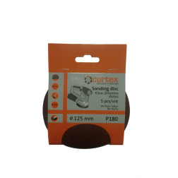 Diskas kibus Cortex P180 125mm ( 5 vnt )