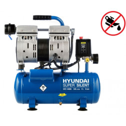 HYC 550-6S Betepalinis oro kompres 550W 120l/m / Hyundai