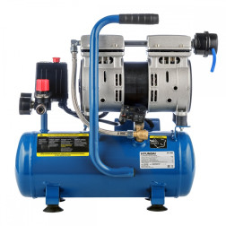 HYC 550-6S Betepalinis oro kompres 550W 120l/m / Hyundai