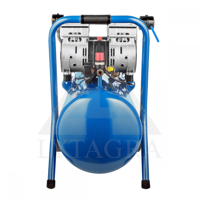 HYC 1500-50S Betepalinis oro kompres 1,5kW 280l/ Hyundai