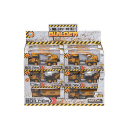 Žaislas statybinė mašina 323999