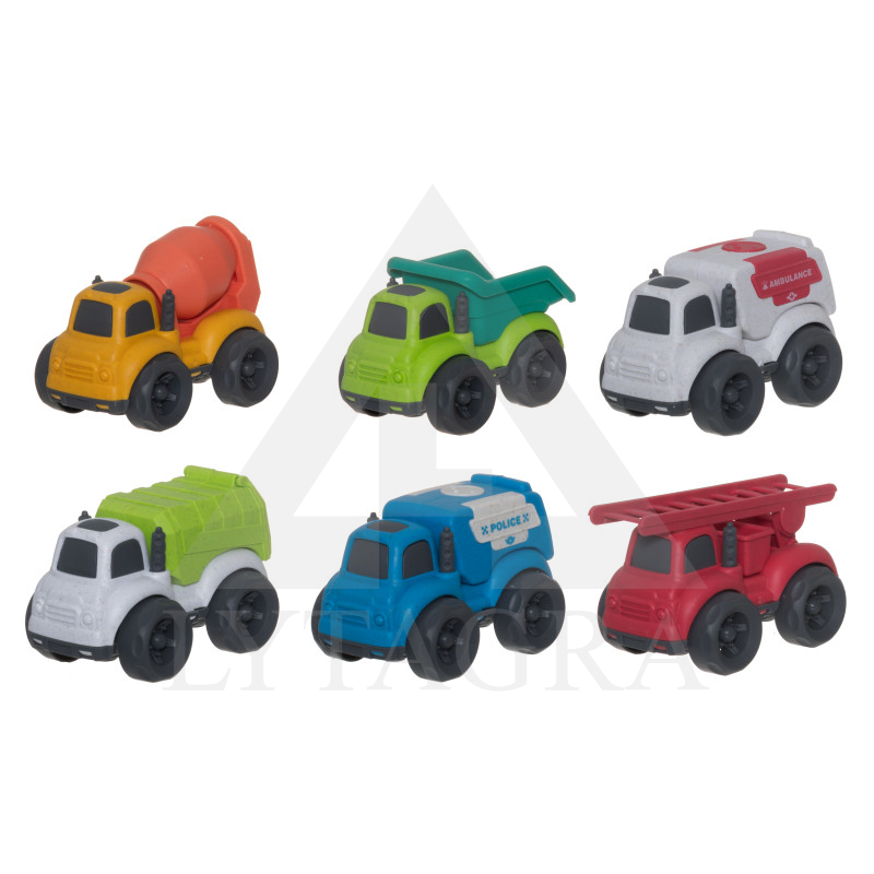 Žaislinė krovininė mašina 619940