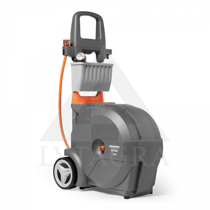 Vežimėlis su žarna Daewoo DWR 4040