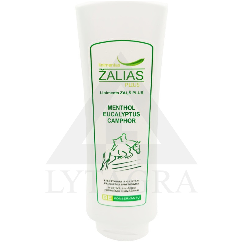 ŽALIAS PLIUS 500ML