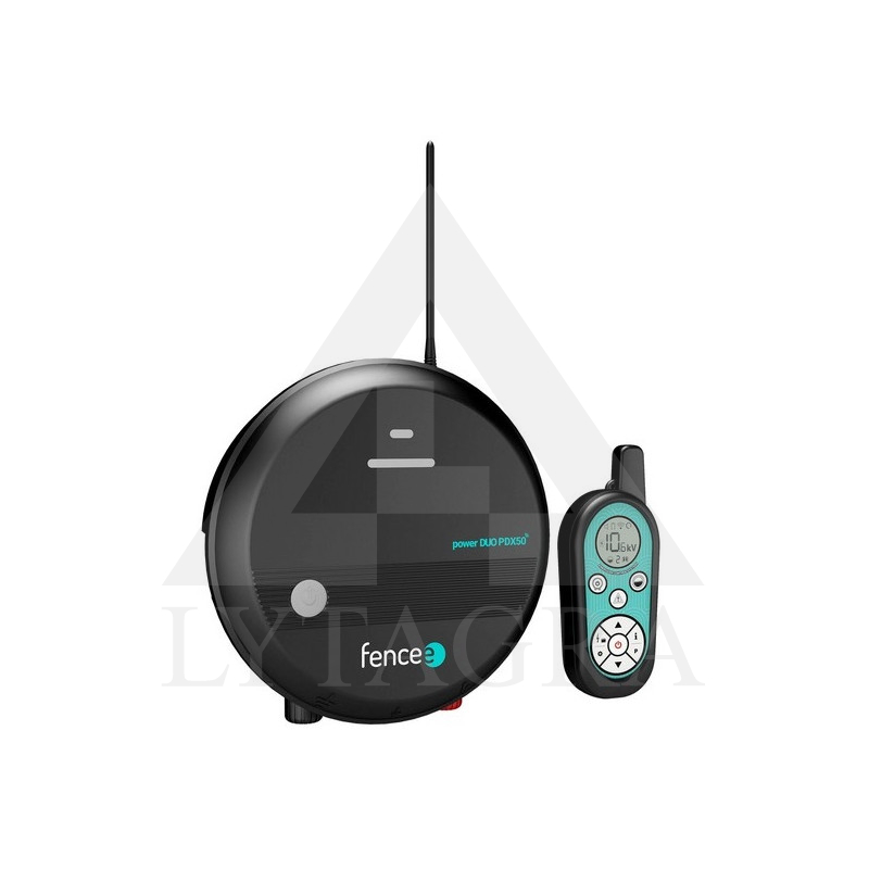 Elektrinis piemuo DUO RF PDX50