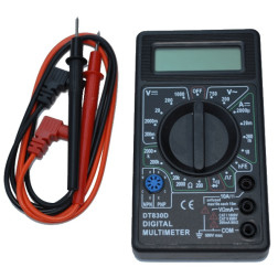 DT830D MATAVIMO PRIETAISAS DT830D+BUZ