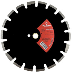 Diskas deiman DELAWAR Asphalt/Laser D300
