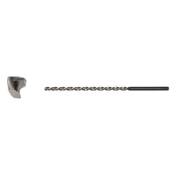 Grąžtas metalui 0900 2.5x30x57 HSS-G SUPER Heller
