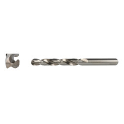 Grąžtas metalui 0900 10x87x133 HSS-G SUPER Heller